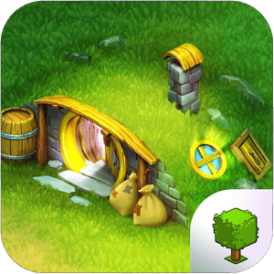 Farmdale 3.3.0 MOD APK Unlimited Money icon