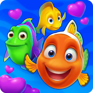 Fishdom 2.17.2 MOD APK Unlimited Money (Ad-Free)