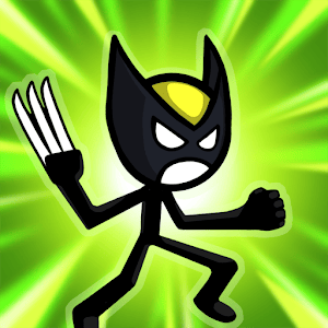 HERO WARS Super Stickman Defense 1.0.3 MOD APK