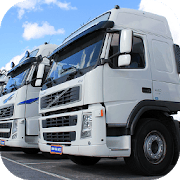 Heavy Truck Simulator 1.971 MOD APK Unlimited Money icon