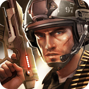 League of War Mercenaries 8.4.67 APK + MOD icon