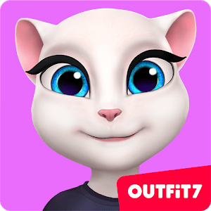 My Talking Angela 3.6.1.94 MOD APK Unlimited Money