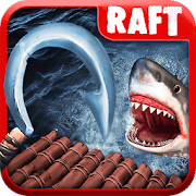 RAFT Original Survival Game 1.38 MOD APK icon