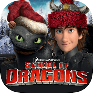 School of Dragons 2.10.0 APK icon