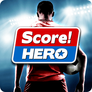 Score Hero 1.72 APK + MOD Unlimited Money + Energy (Ad-Free) icon
