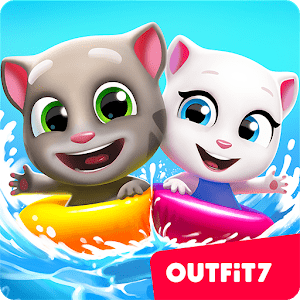 Talking Tom Pool 1.4.2.1716 MOD APK Unlimited Money