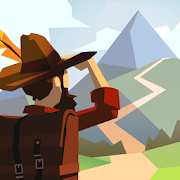 The Trail 8947 MOD APK + Data Unlimited Money icon