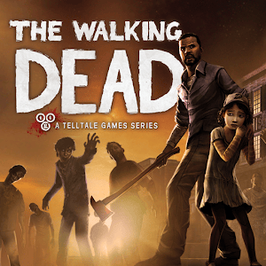 The Walking Dead Season One 1.20 MOD APK + Data icon