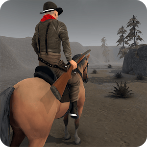 West Mafia Redemption Gold Hunter FPS Shooter 1.1.2 MOD APK icon