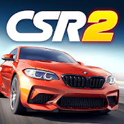 CSR Racing 2 1.18.3 APK + MOD + Data Unlimited Money icon