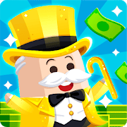 Cash Inc. Money Clicker Game Business Adventure 1.1.9.4.0 MOD APK icon