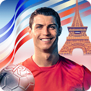 Cristiano Ronaldo Kick’n’Run 3D Football Game 1.0.30 APK + MOD