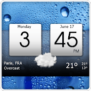 Digital clock world weather Premium 4.28.01 APK