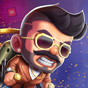 Jetpack Joyride India Exclusive Officia 11.10130 FULL APK icon