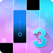 Magic Tiles 3 4.7.025 APK + MOD Unlimited Health + Gems icon
