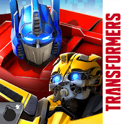 TRANSFORMERS Forged to Fight 6.0.0 APK + MOD icon