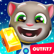 Talking Tom Gold Run 2.6.5.40 APK + MOD