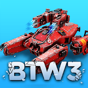 Block Tank Wars 3 1.18 APK + MOD (Ad-Free) icon