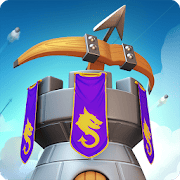 Castle Creeps TD Epic tower defense 1.41.0 MOD APK icon