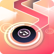 Dancing Ballz Music Dance Line Tiles Game 1.3.0 APK + MOD icon