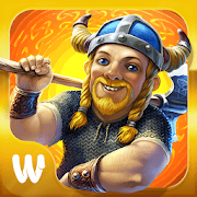 Farm Frenzy Viking Heroes 1.3 MOD APK + Data