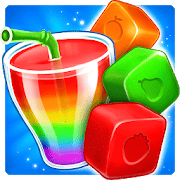 Fruit Cube Blast 1.2.4 APK + MOD Unlimited Coins + Health + Moves icon