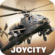 GUNSHIP BATTLE Helicopter 3D 2.6.34 MOD APK icon