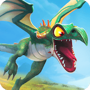 Hungry Dragon 1.5 MOD APK + Data Unlimited Money