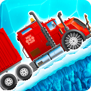 Ice Road Truck Driving Race 3.41 MOD APK icon