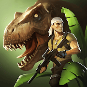 Jurassic Survival 1.1.20 FULL APK + MOD + Data icon