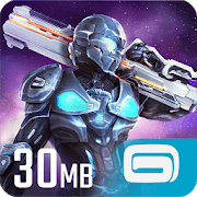 NOVA Legacy 5.3.1b MOD APK Unlimited Money