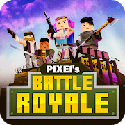 PIXEL’S UNKNOWN BATTLE GROUND 1.28.000 MOD APK icon