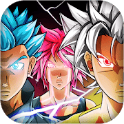 Power Level Warrior 2 1.2.0d MOD APK icon