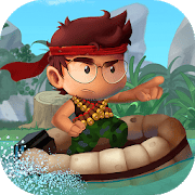 Ramboat Jumping Shooter Game 3.17.5 MOD APK icon