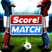 Score Match 1.10 MOD APK Unlimited Money