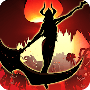 Shadow of Death Dark Knight Stickman Fighting 1.28.0.1 MOD APK icon