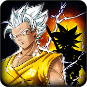 The Final Power Level Warrior 1.2.1 MOD APK + Data