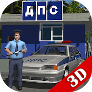 Traffic Cop Simulator 3D 9.1.0 APK + MOD Unlimited Money icon