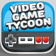 Video Game Tycoon Idle Clicker Tap Inc Game 1.24 MOD APK icon