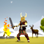 Viking Village RTS 7.9.3 MOD APK Unlimited Money icon