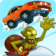Zombie Road Trip 3.23 MOD APK Unlimited Money icon