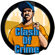 Clash of Crime Mad San Andreas 1.2.9 MOD APK icon