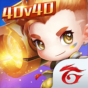 Garena DDTank 1.0 MOD APK Unlimited Money