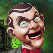 Goosebumps HorrorTown Monsters City Builder 0.3.1 MOD APK icon