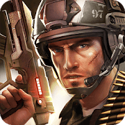 League of War Mercenaries 9.0.20 MOD APK Unlimited Money icon