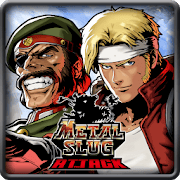 METAL SLUG ATTACK 3.7.0 APK + MOD Unlimited AP icon
