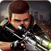 Modern Sniper 2.00 MOD APK Unlimited Gold icon