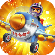 Shooty Monster Attack Sky Fortress 1.0.3 MOD APK icon