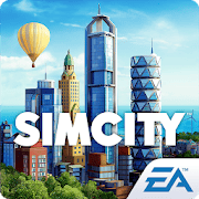 SimCity BuildIt 1.23.3.75024 MOD APK icon