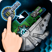 Space Arena Build Fight 1.10.7 APK + MOD icon